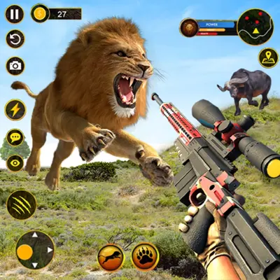 Animal Hunting android App screenshot 4